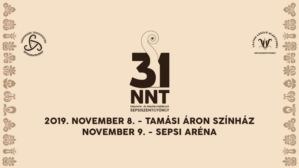 31. Népzene- és Néptánctalálkozó