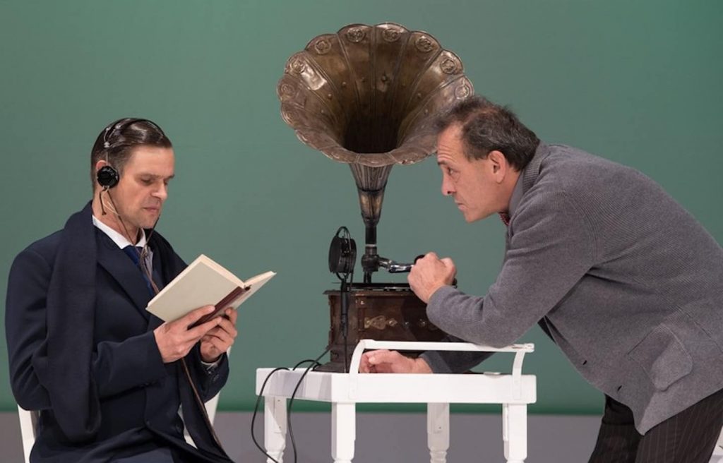 A király beszéde - Arad, november 27.