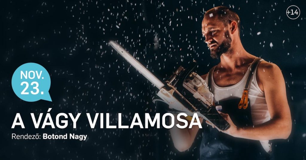 A vágy villamosa - előadás