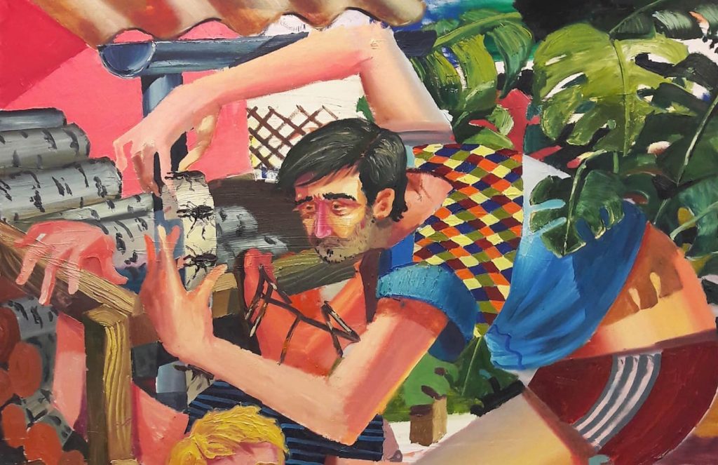 Ákos Ezer. Closer look