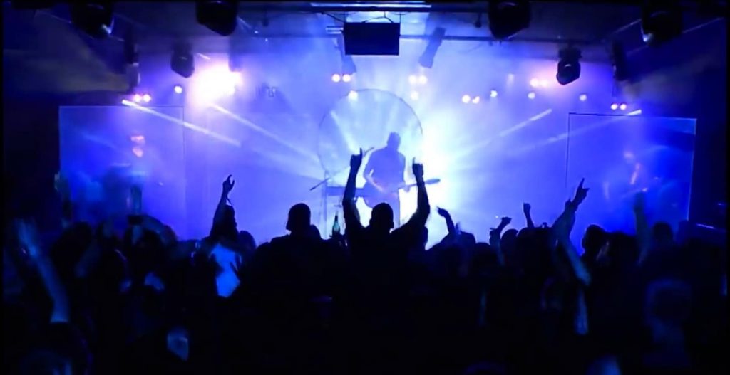 ColorStar psychedelic electro live : after- Missile