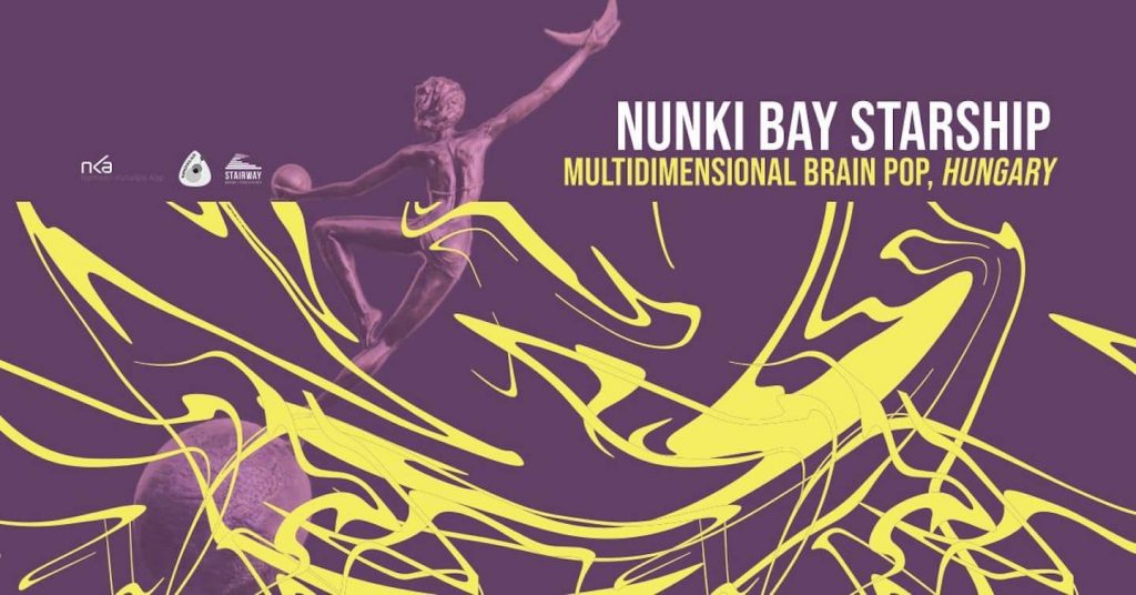 Concert Nunki Bay Starship