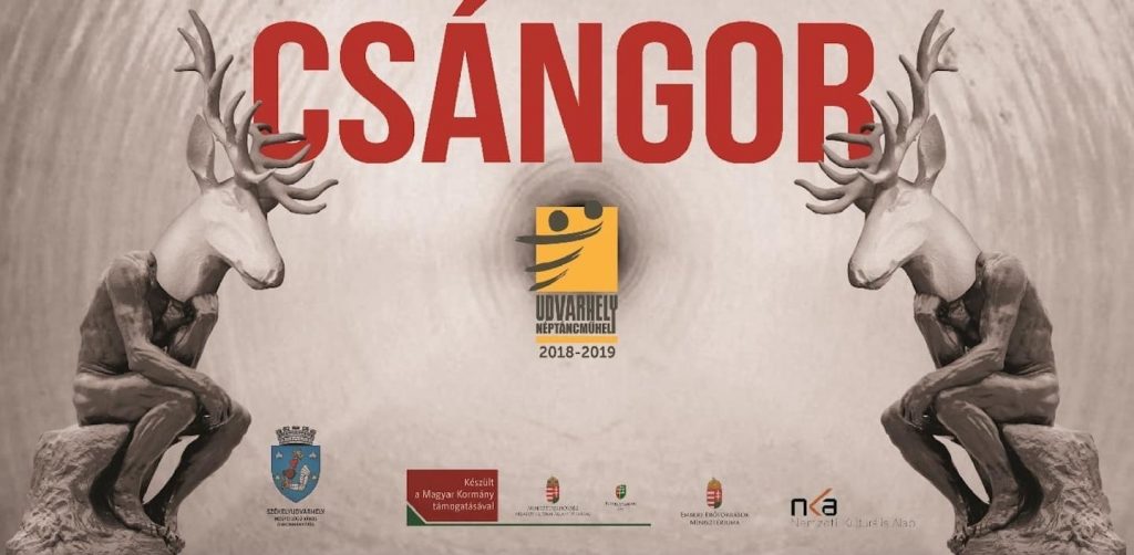 Csángor Kolozsváron