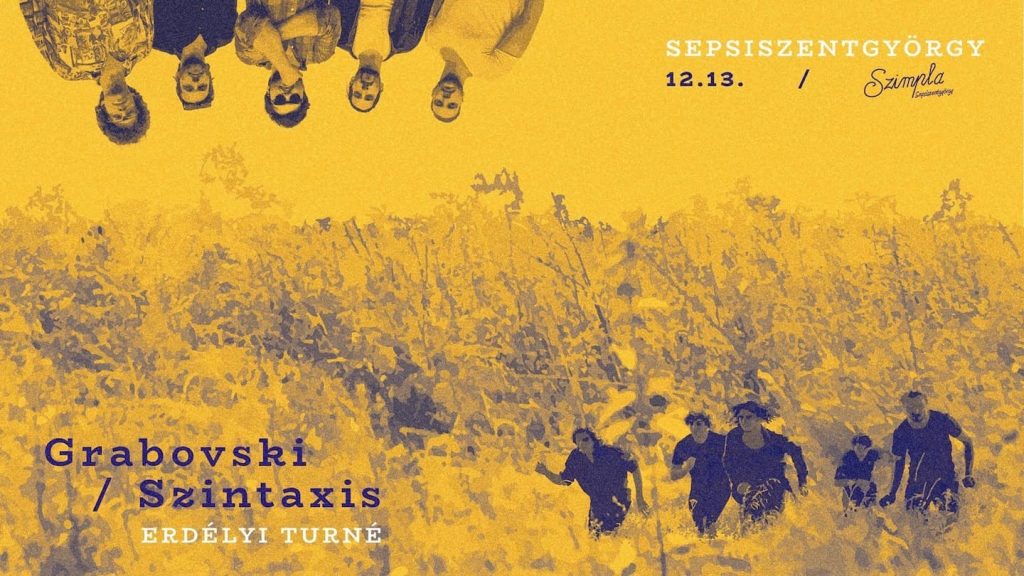 Grabovski + Szintaxis : Szimpla - december 13