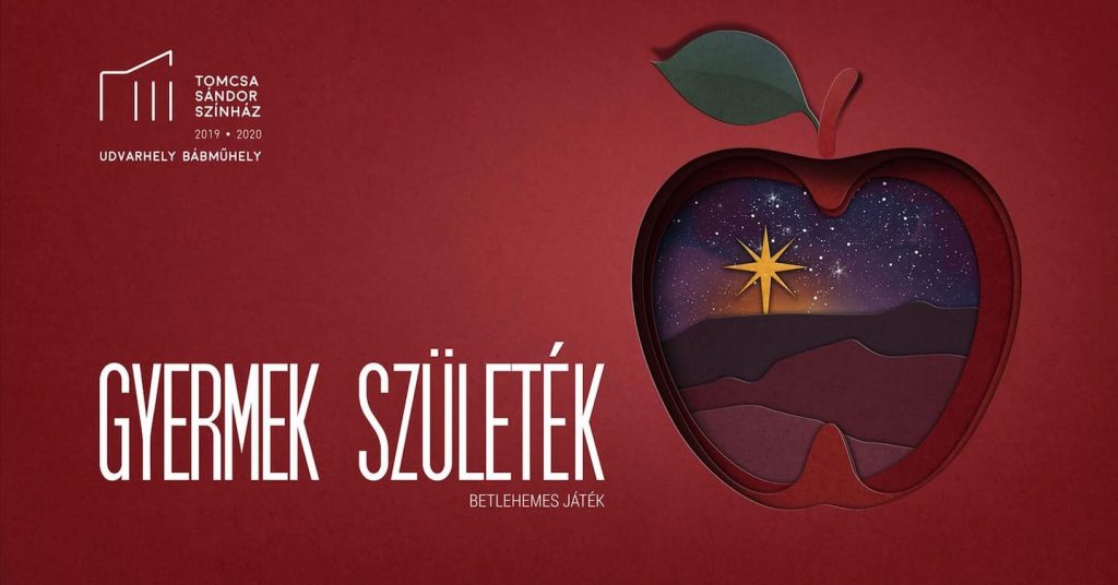 Gyermek születék - betlehemes játék - December 1.