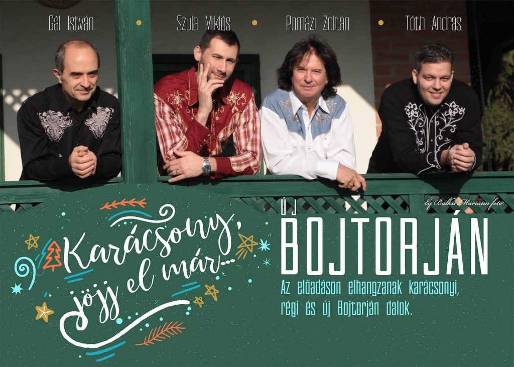Karácsonyi koncert - December 22.