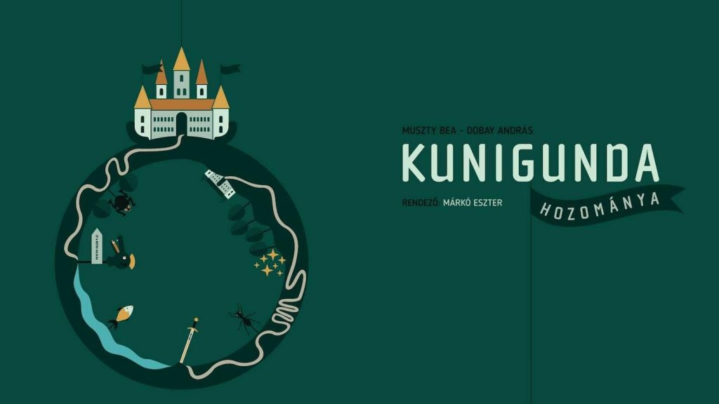 Kunigunda hozománya | mesemusical