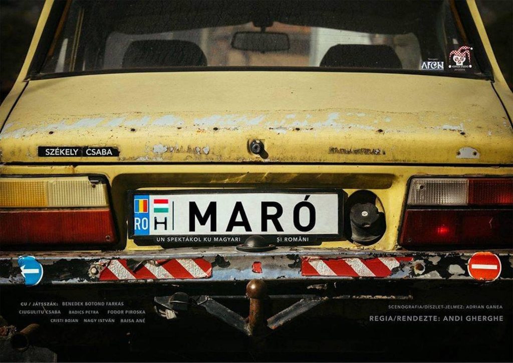 MaRo novemberben 26-án