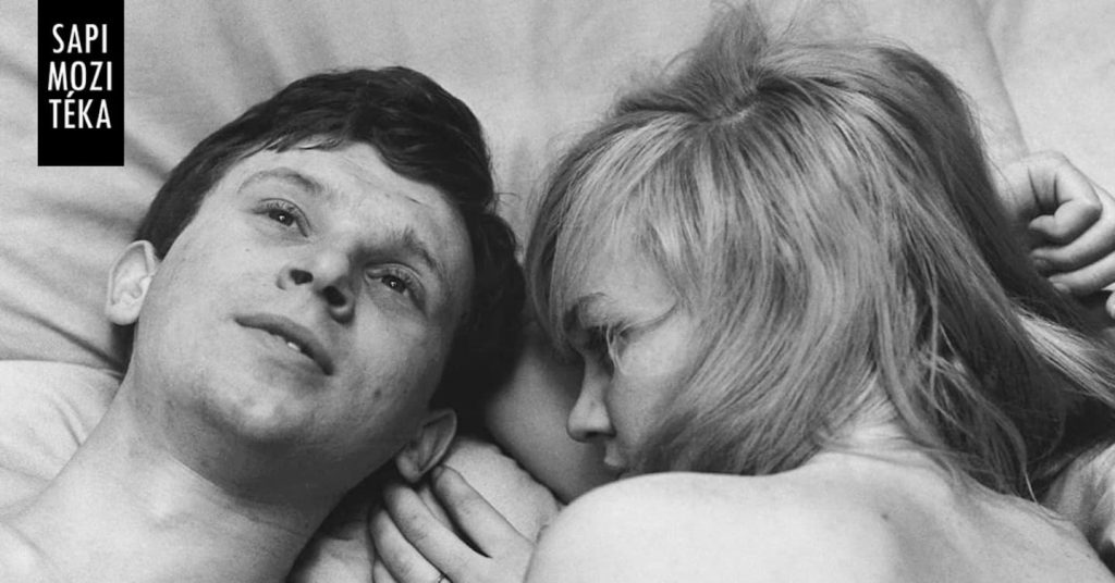 Miloš Forman- Egy szöszi szerelme : SapiMoziTéka - november 27.