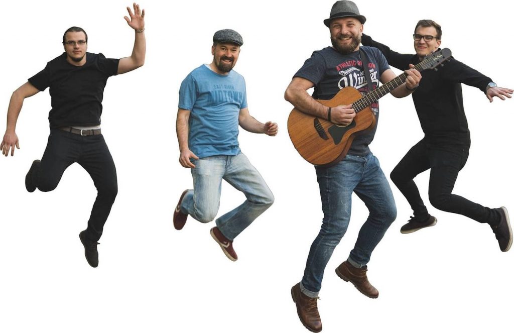 Póra Zoli & Stone Hill - családi koncert