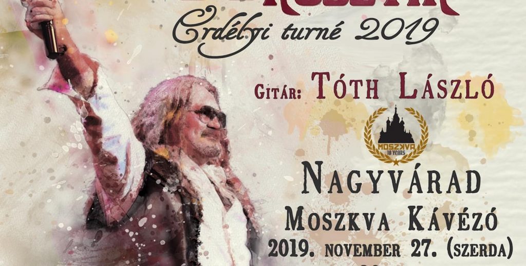 Rudán Joe Akusztik - Nagyvarad - november 27.