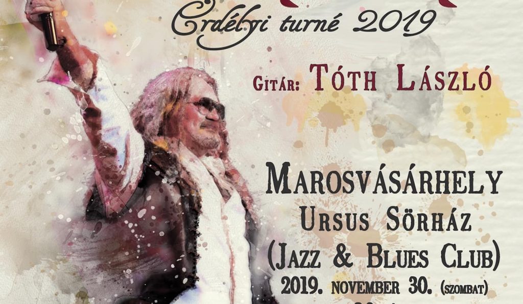 Rudán Joe Akusztik - November 30.