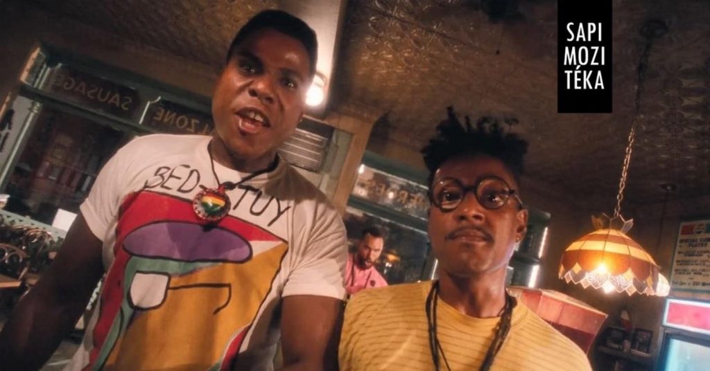 Spike Lee- Szemet szemért : SapiMoziTéka - január 8.