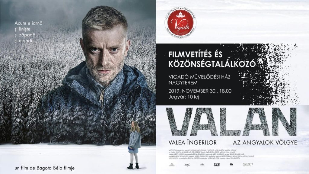Valan - Az angyalok völgye │filmbemutató vetítés