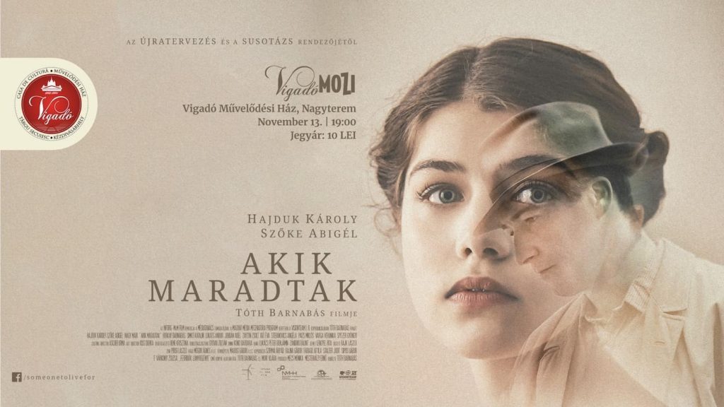 Vigadó Mozi │ Akik maradtak