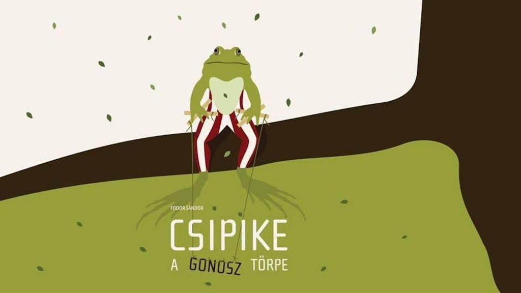 A Csíki Játékszín Brassóban- Csipike, a gonosz törpe - December 3.