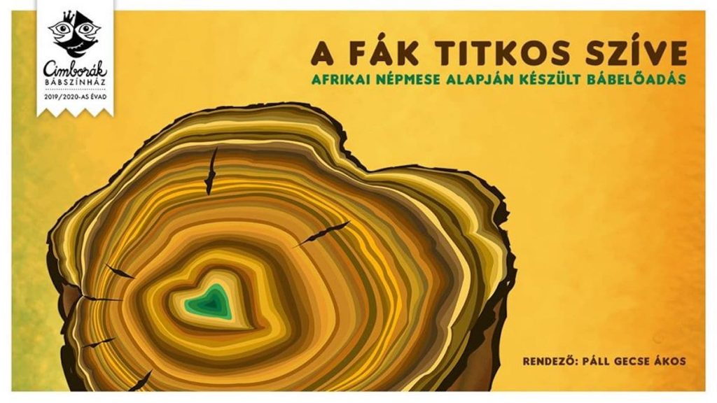 A fák titkos szíve - angyalváró előadások - december 24.