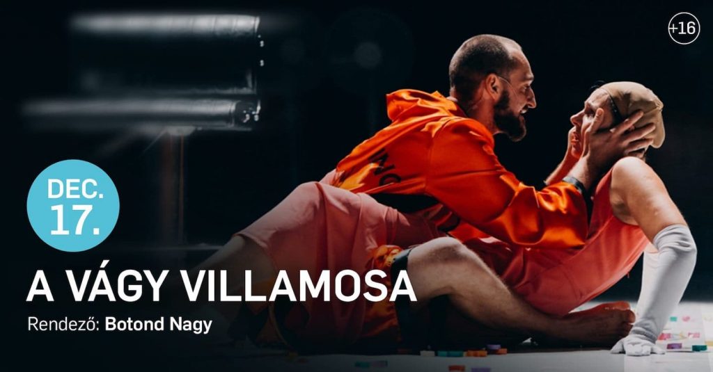 A vágy villamosa - december 17.