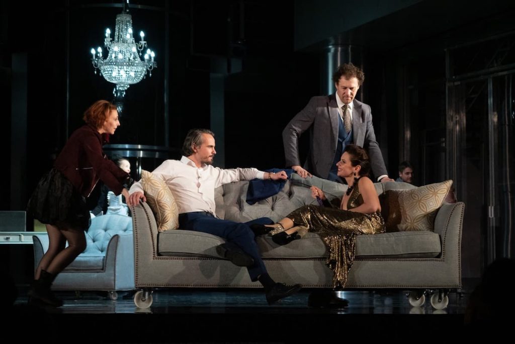 A velencei kalmár - december 27.