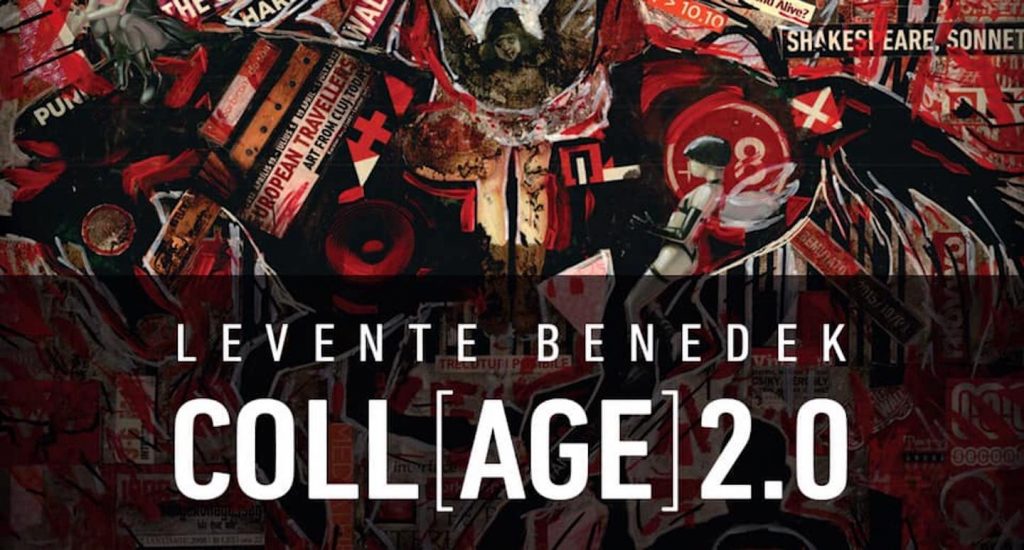 Coll[age] 2.0 Levente Benedek - Temesvár - December 2.