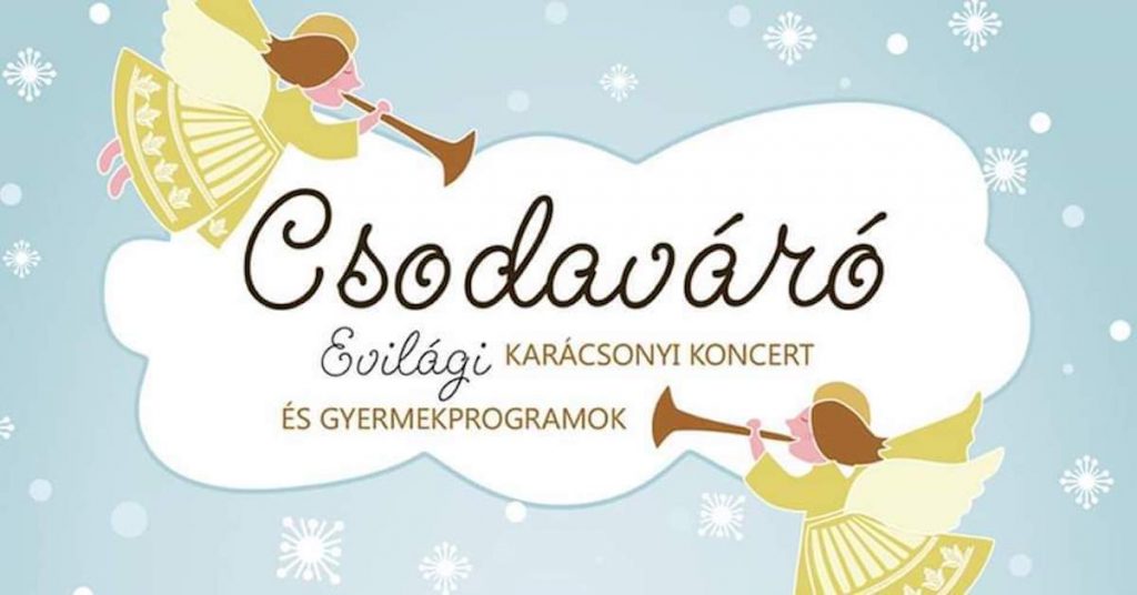 Csodaváró a Kultúrpalotában - december 24.