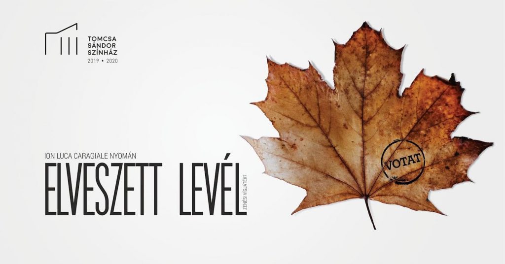 Elveszett levél - december 20.