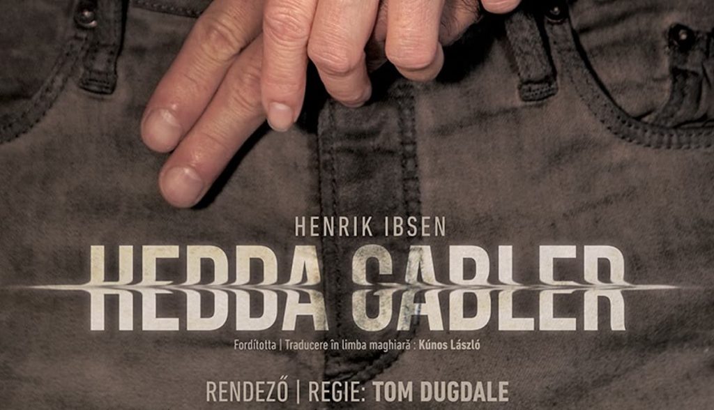 Henrik Ibsen- Hedda Gabler - december 18.