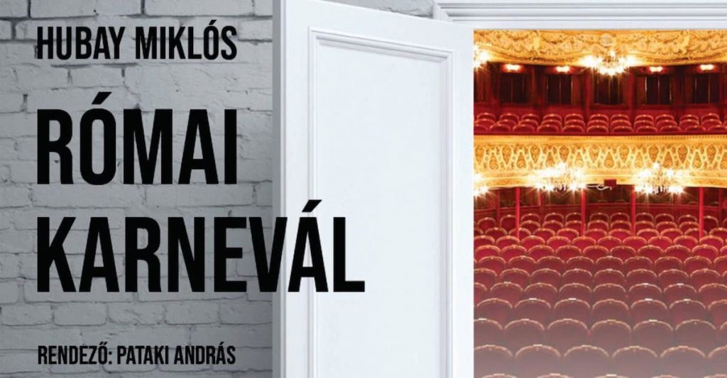 Hubay Miklós- Római karnevál - december 27.