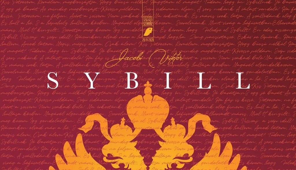Jacobi Viktor- Sybill | Bemutató