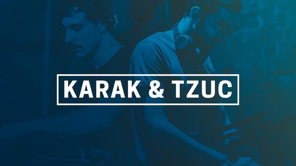 KARAK b2b TZUC - G.Café - December 14
