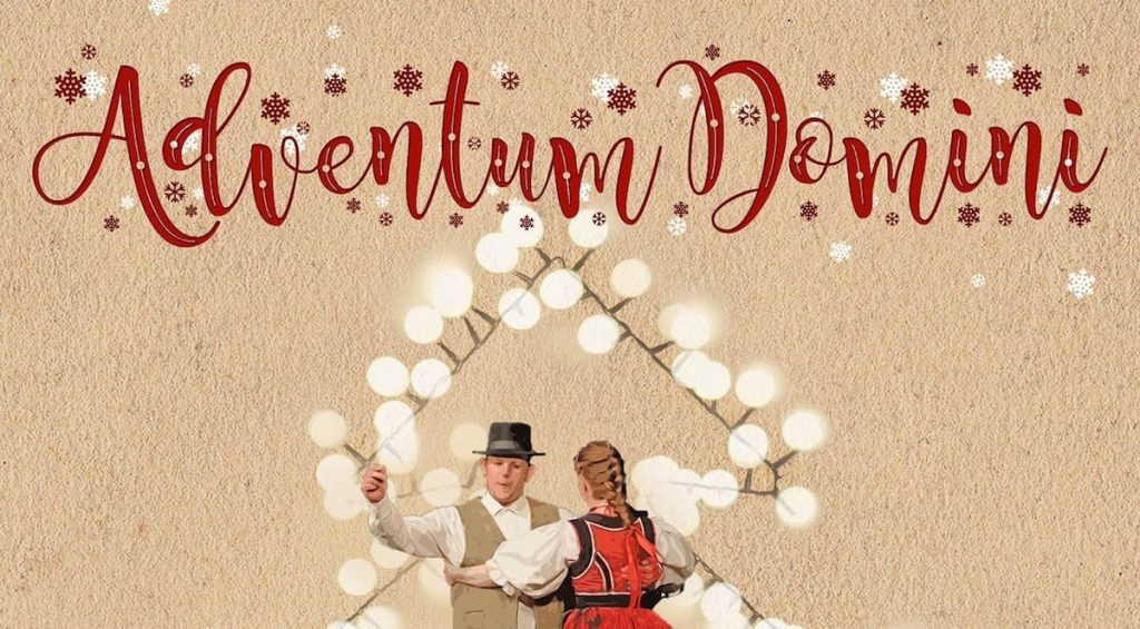 Karácsonyi előadás - Adventum Domini - december 25.
