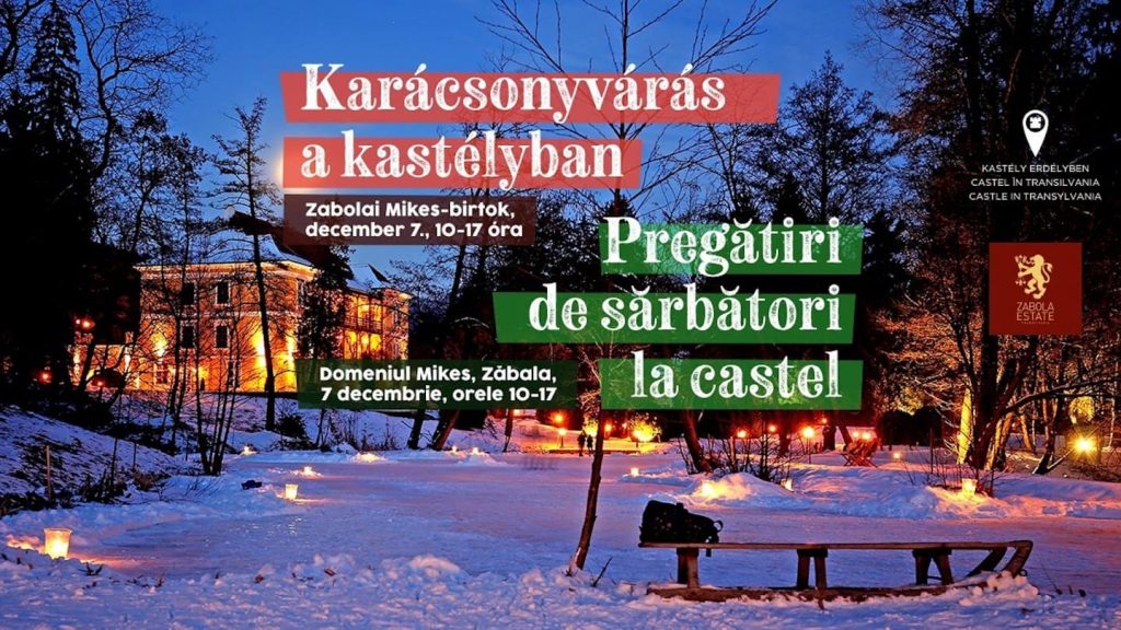 Karácsonyvárás Zabolán - december 7.