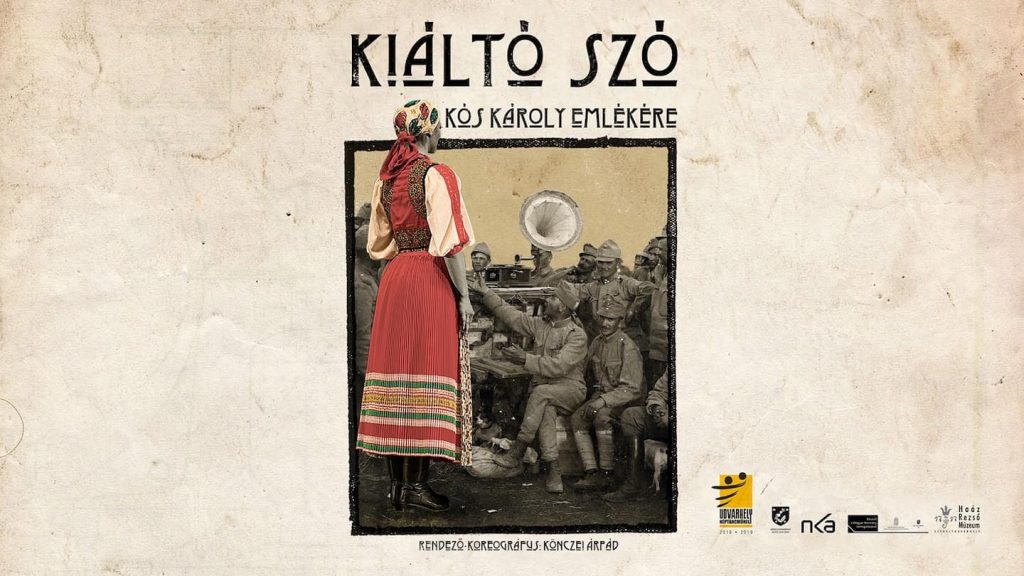 Kiáltó szó - táncjáték Kós Károly emlékére - December 2.