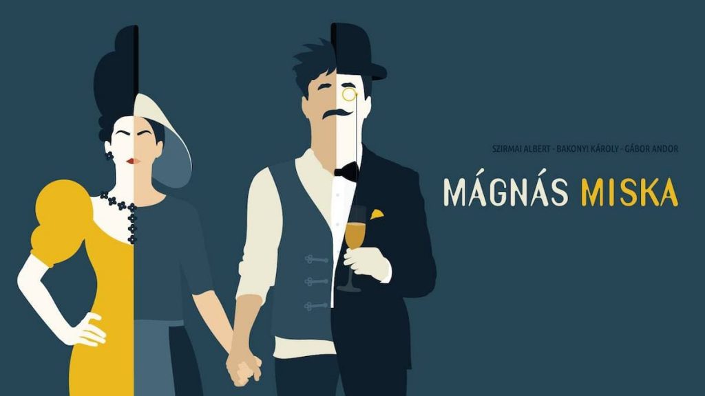 Mágnás Miska | operett - december 27.