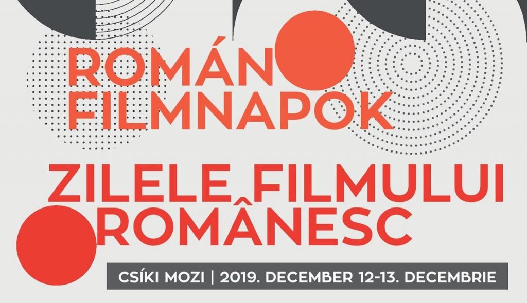 Román filmnapok - december 12-13.