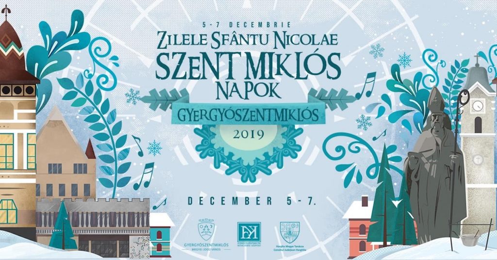 Szent Miklós Napok 2019 - December 5-7.
