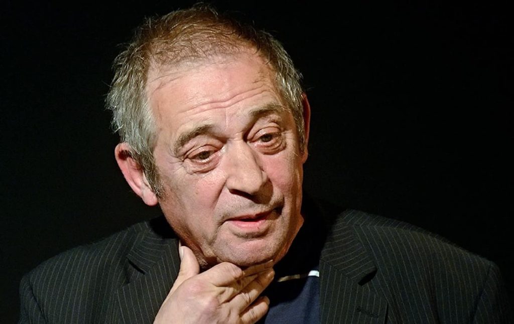 Széllel szembe – poénok és poémák- Jordán Tamás stand up estje - December 5.