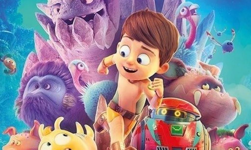 Terra Willy (3D-vetítés, magyar szinkronnal) - december 27.