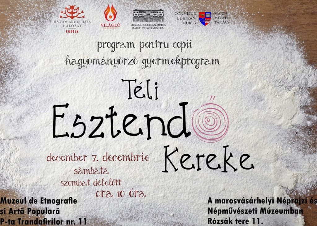 Téli Esztendő kereke - december 7.