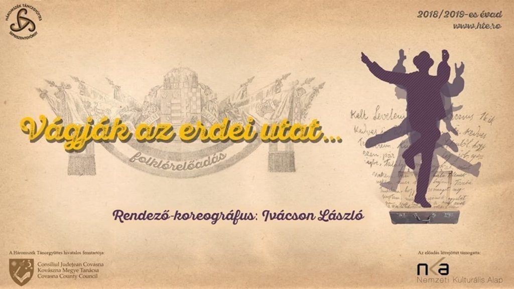 Vágják az erdei utat…- Ünnepi előadás - december 28.