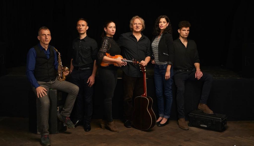 A Makám ünnepi műsora Székelyudvarhelyen - Január 23.