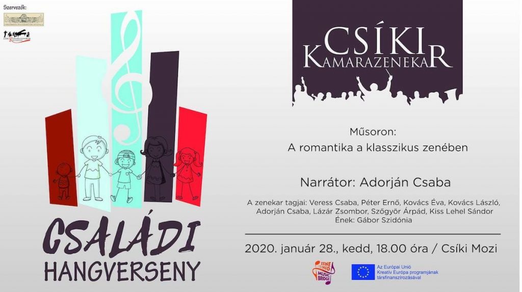 A romantika a klasszikus zenében - Január 28.