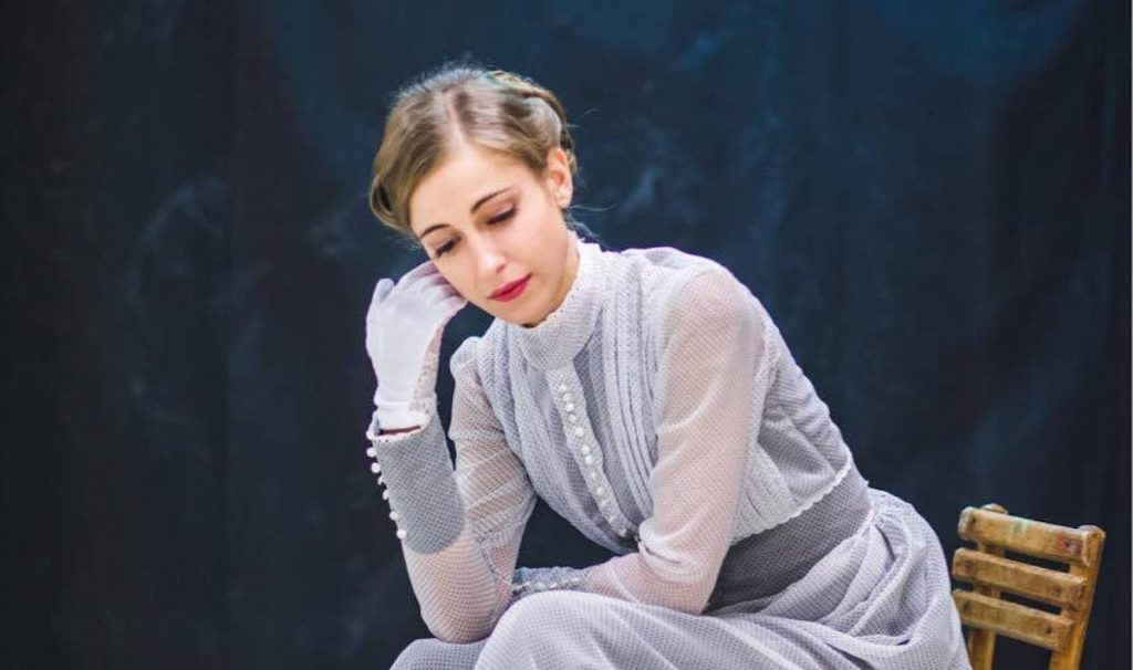 Csinszka – Mészáros Ibolya színművésznő egyéni előadása - Január 19.