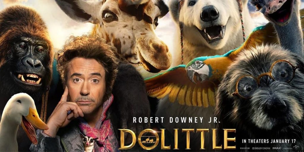 Dolittle (magyar szinkronnal)