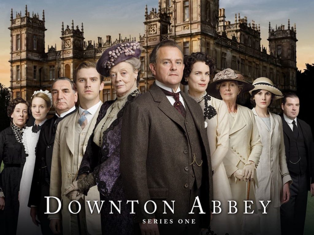 Downton Abbey (magyar szinkronnal) - Január 24.
