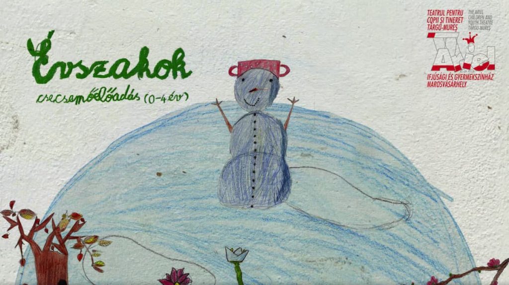 Évszakok (0-4 éveseknek) - január 26.