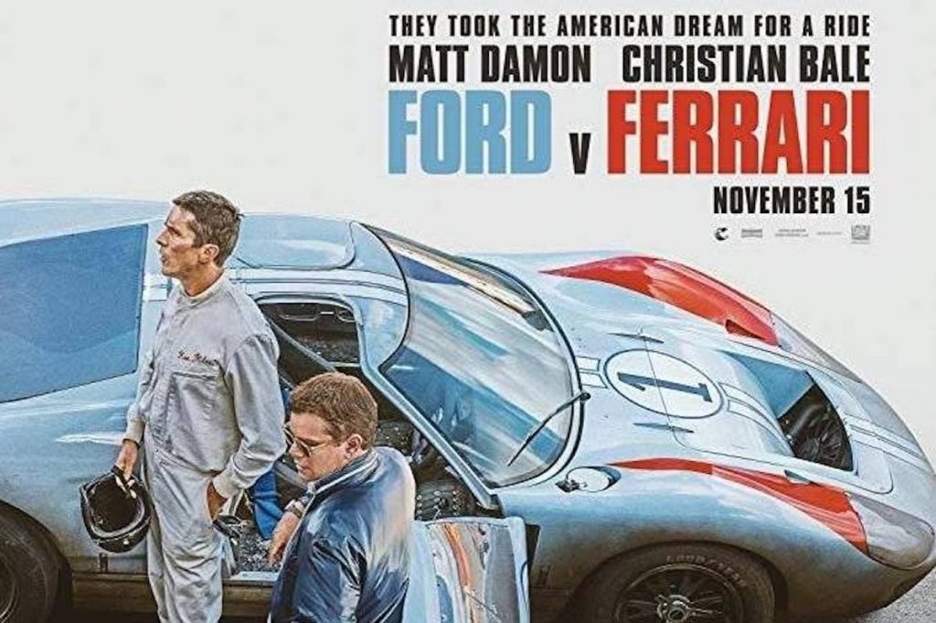 Ford v Ferrari (román felirattal) - Január 22.