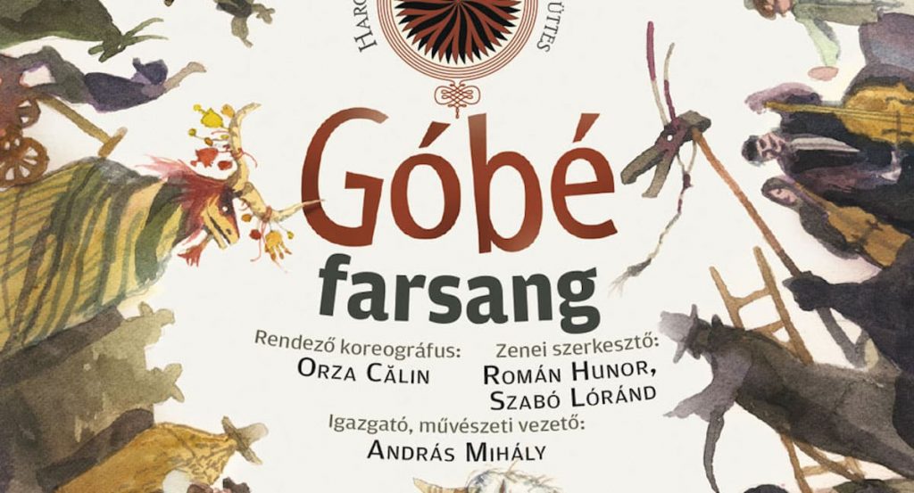 Góbé farsang - január 13.