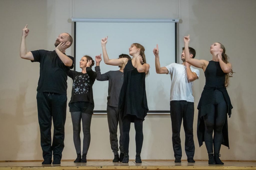 Ki vagy te, táncszínház? - Január 21.