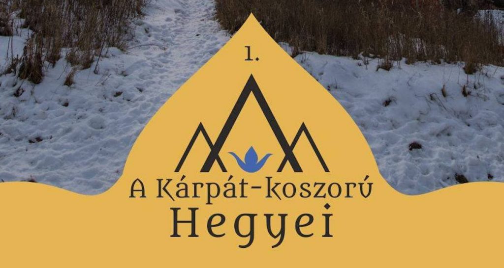 Könyvbemutató- A Hargita hegység Turistakalauza - Január 19.